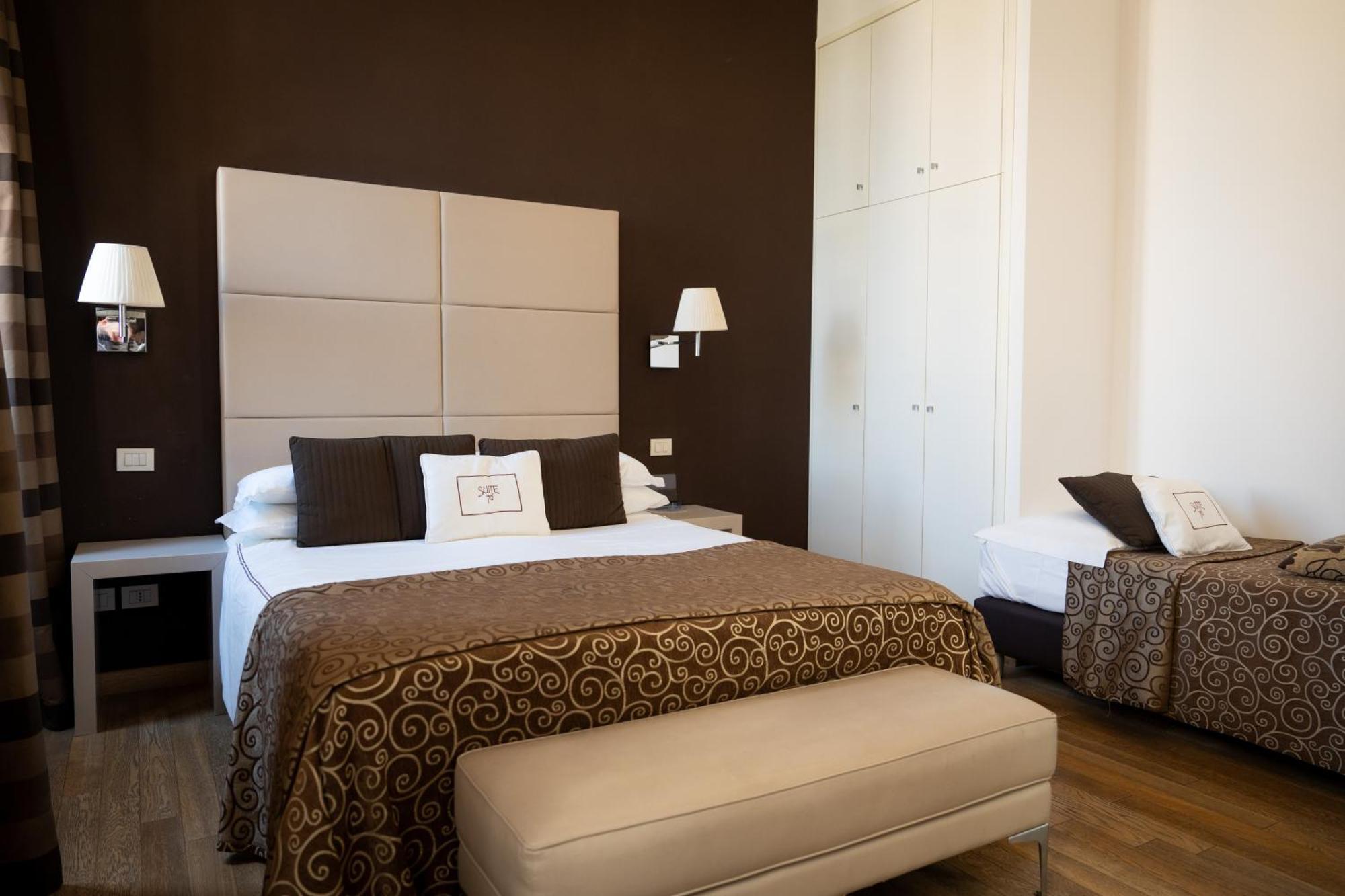 Suite 70 Luxury Collection Reggio di Calabria Bagian luar foto