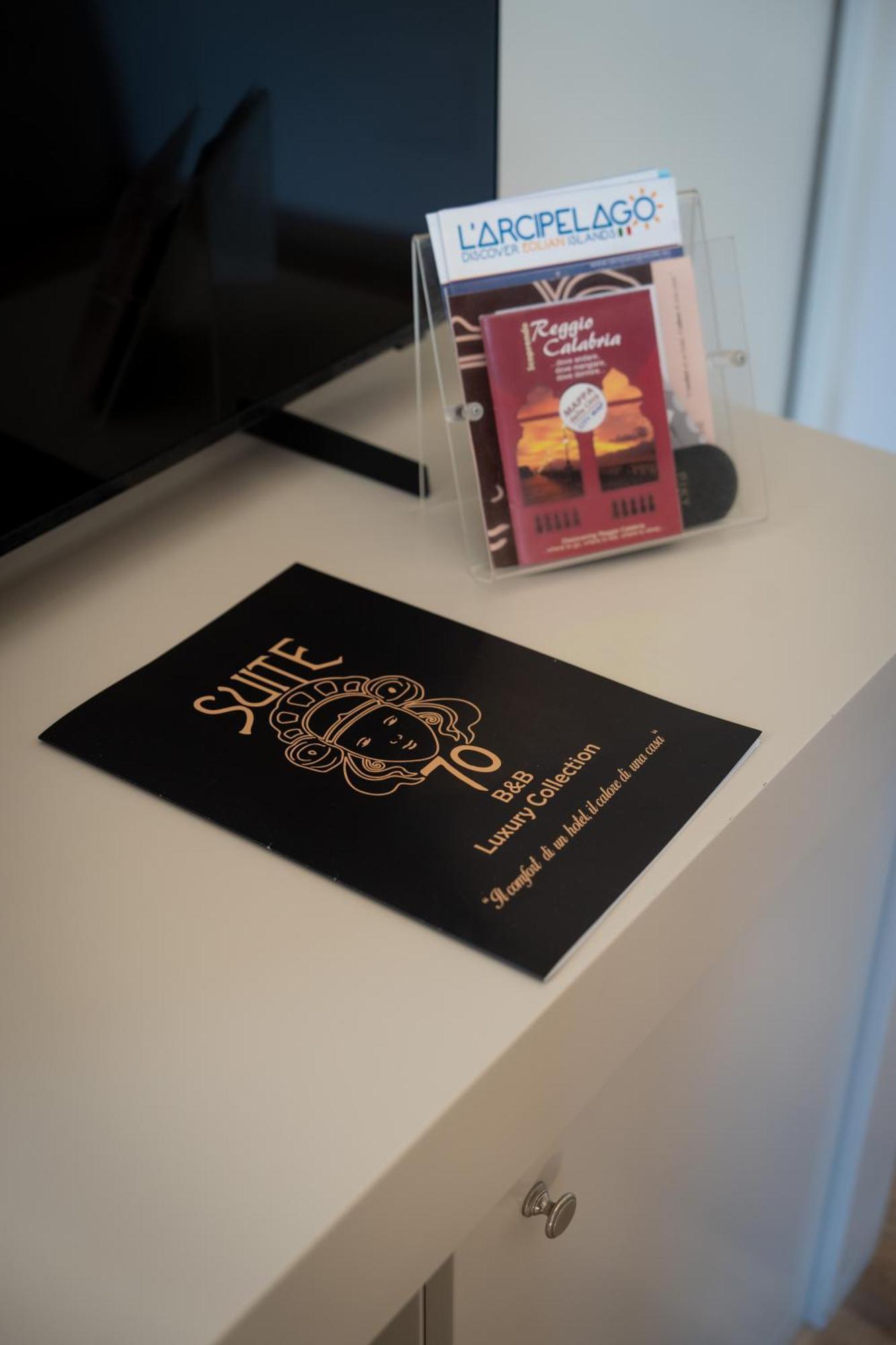 Suite 70 Luxury Collection Reggio di Calabria Bagian luar foto