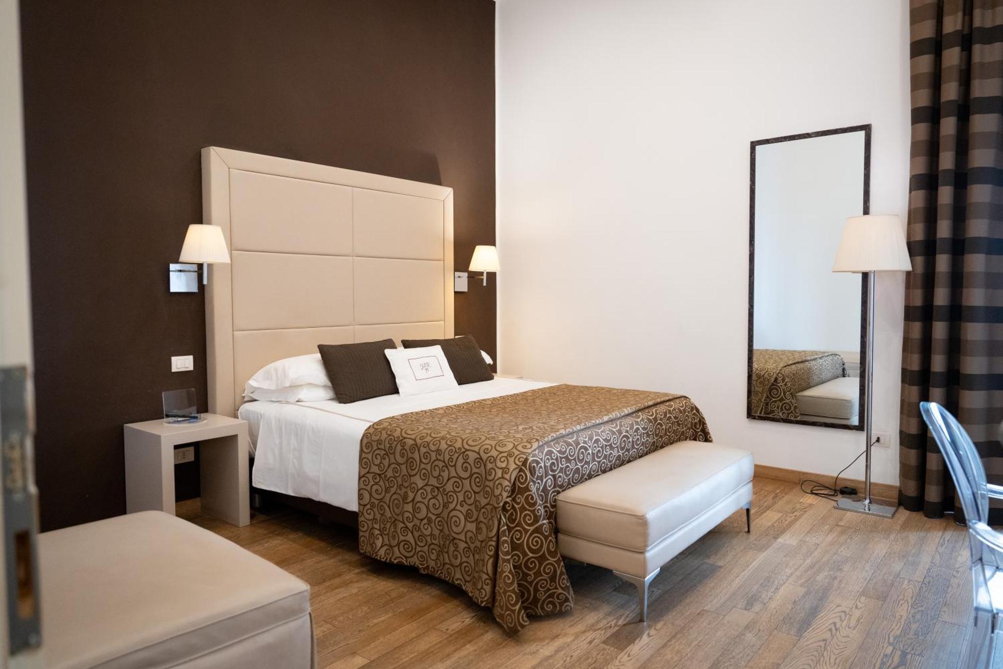 Suite 70 Luxury Collection Reggio di Calabria Bagian luar foto