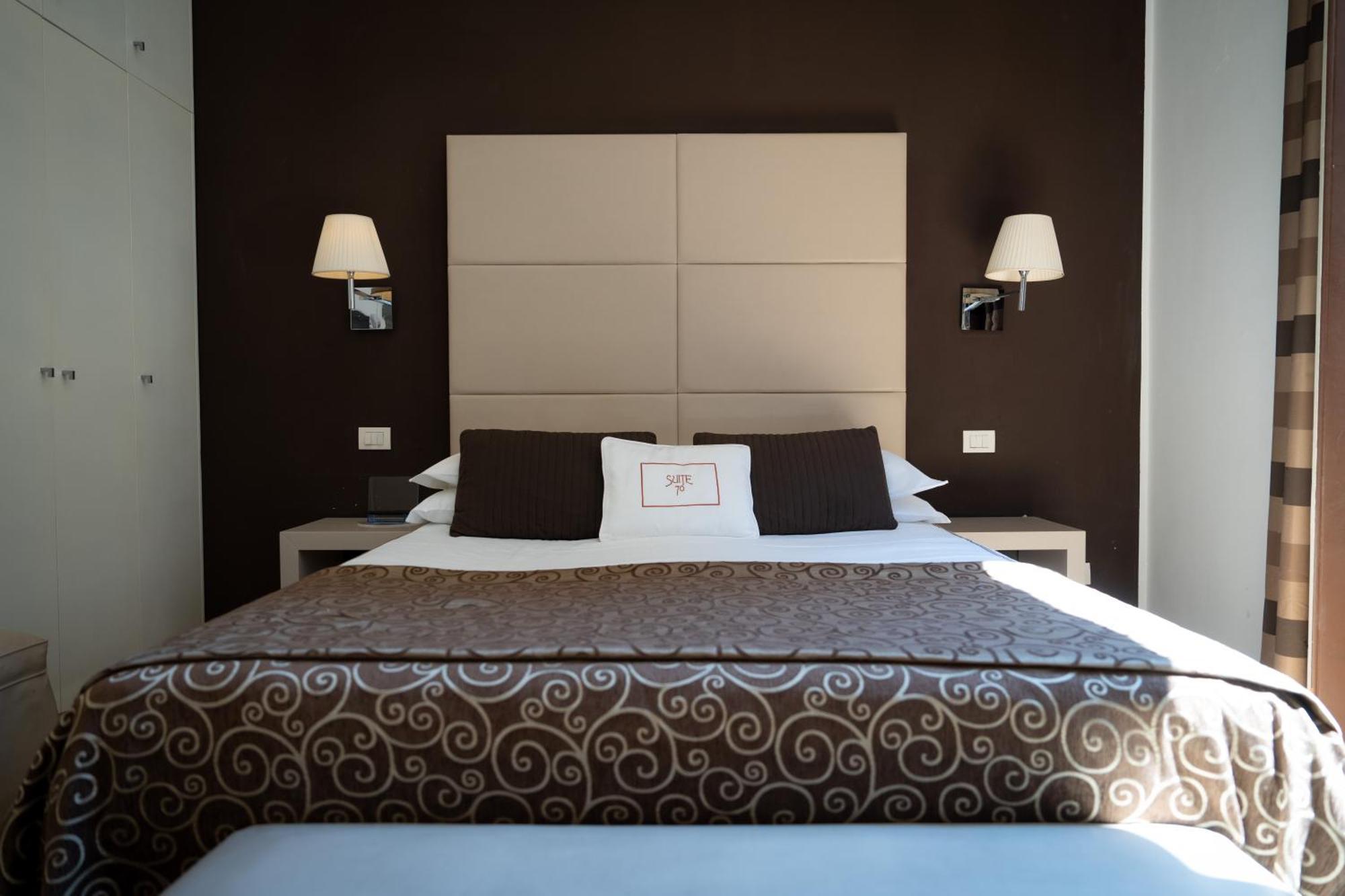 Suite 70 Luxury Collection Reggio di Calabria Bagian luar foto