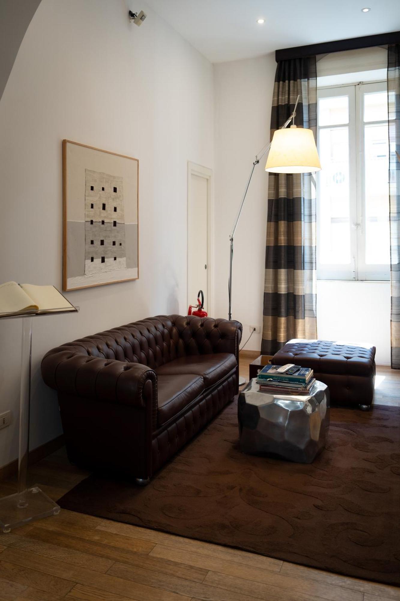 Suite 70 Luxury Collection Reggio di Calabria Bagian luar foto