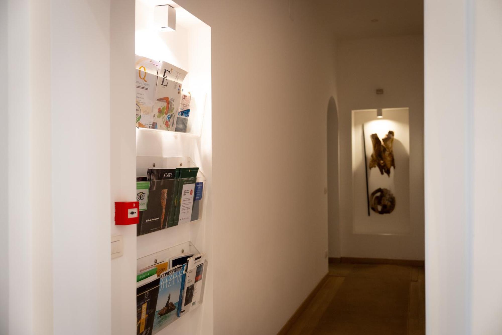 Suite 70 Luxury Collection Reggio di Calabria Bagian luar foto