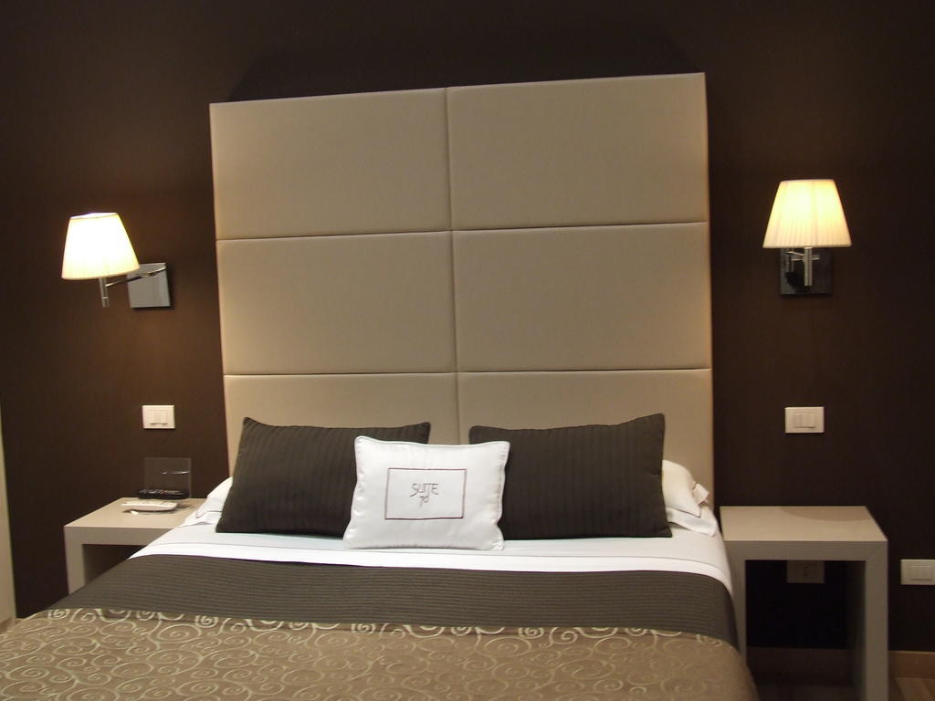 Suite 70 Luxury Collection Reggio di Calabria Ruang foto