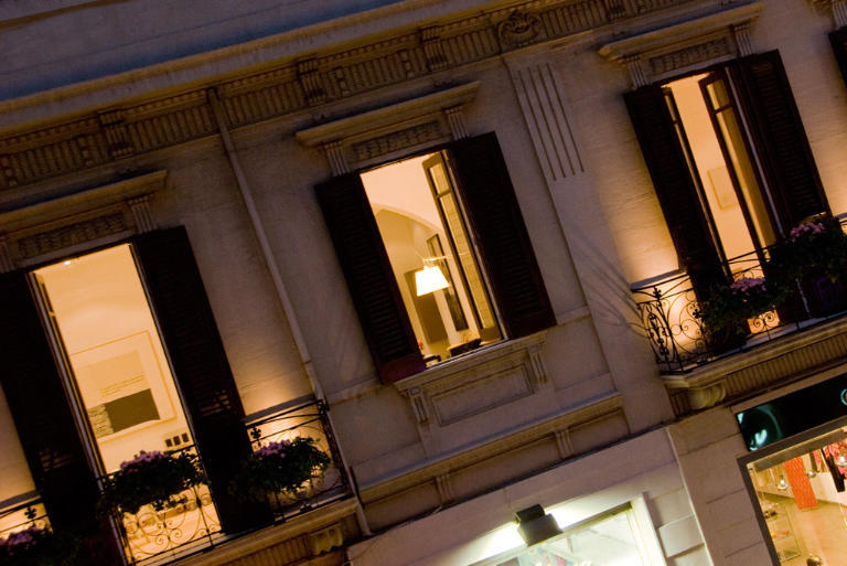 Suite 70 Luxury Collection Reggio di Calabria Ruang foto