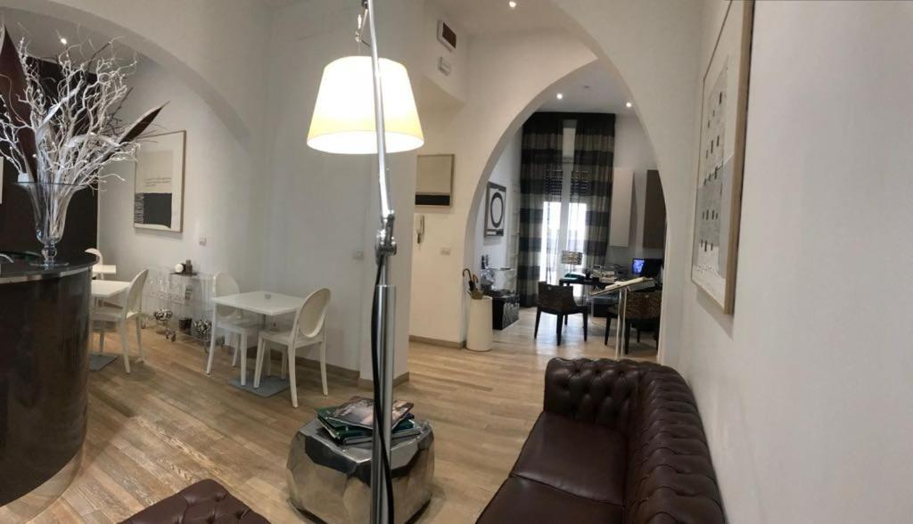 Suite 70 Luxury Collection Reggio di Calabria Bagian luar foto