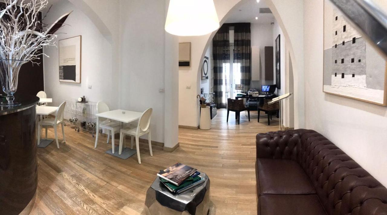 Suite 70 Luxury Collection Reggio di Calabria Bagian luar foto