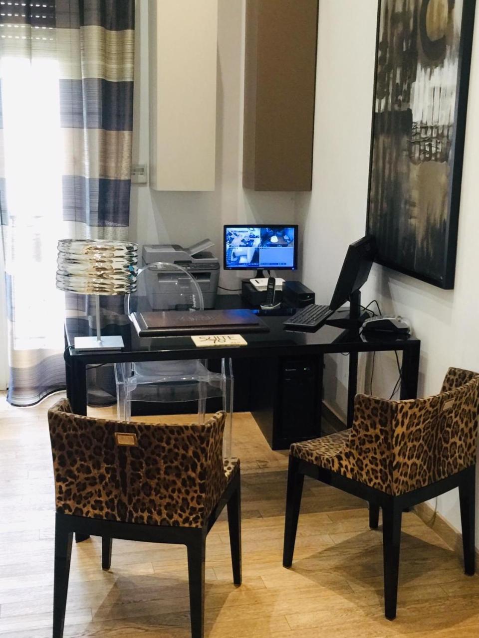 Suite 70 Luxury Collection Reggio di Calabria Bagian luar foto