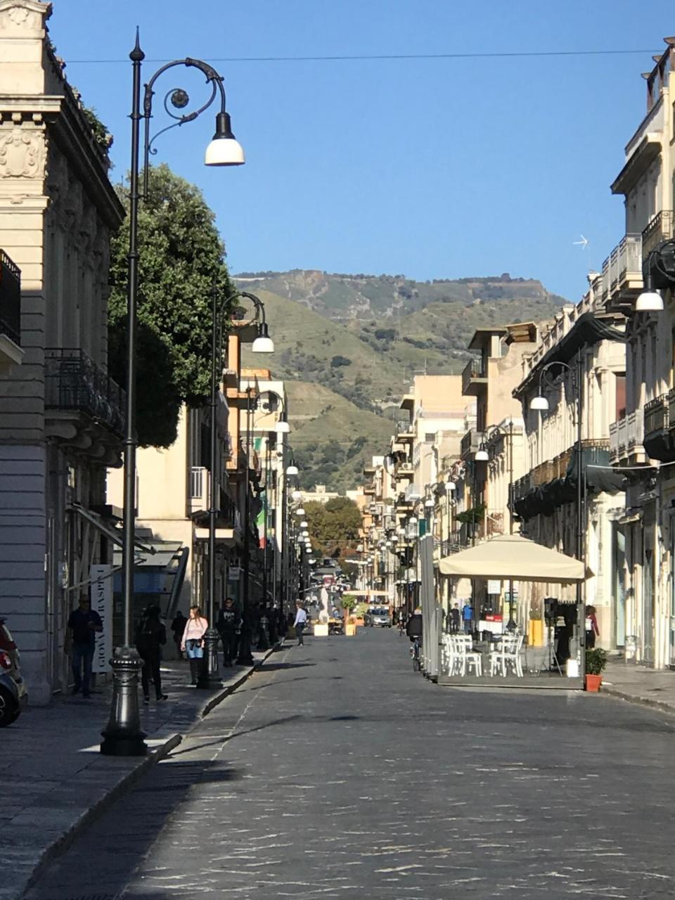 Suite 70 Luxury Collection Reggio di Calabria Bagian luar foto