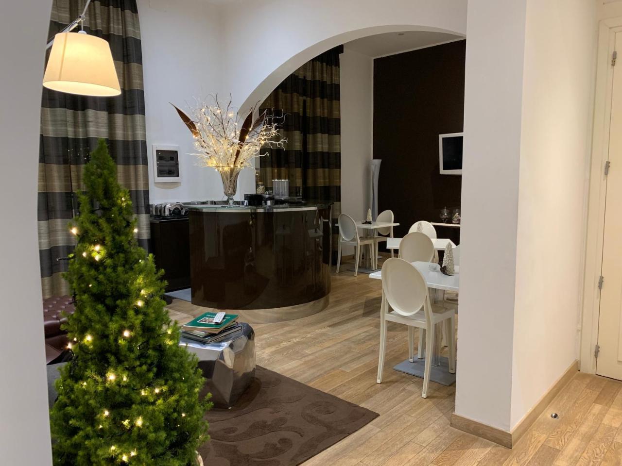 Suite 70 Luxury Collection Reggio di Calabria Bagian luar foto